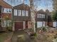 Thumbnail Terraced house for sale in Knoll Crescent, Northwood