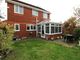 Thumbnail Detached house for sale in Llys Dafydd, Kinmel Bay