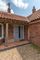 Thumbnail Detached bungalow for sale in Creake Road, Sculthorpe