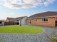 Thumbnail Bungalow for sale in Peregrine Close, Moresby Parks, Whitehaven