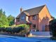 Thumbnail Detached house for sale in Popeswood Road, Binfield, Bracknell