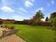 Thumbnail Detached bungalow for sale in The Chase, Crowland, Peterborough