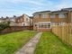 Thumbnail Town house to rent in North Wingfield Road, Grassmoor, Chesterfield, Derbyshire