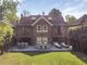 Thumbnail Detached house for sale in Broadlands Avenue, Shepperton, Surrey