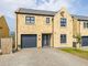 Thumbnail Detached house for sale in Hollin Way, Linthwaite, Huddersfield