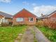 Thumbnail Detached bungalow for sale in Sunnymead Close, Middleton-On-Sea