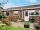Thumbnail Detached bungalow for sale in South Park, Roos, Hull