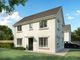 Thumbnail Semi-detached house for sale in Eve Parc Bickland Hill, Falmouth, Cornwall