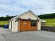 Thumbnail Detached bungalow for sale in Half Of 7 Tote, Skeabost Bridge, Portree