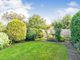 Thumbnail Detached bungalow for sale in Freeford Gardens, Lichfield