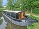 Thumbnail Houseboat for sale in Sheering Mill Lane, Sawbridgeworth