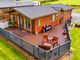 Thumbnail Mobile/park home for sale in Diverswell Farm, The Woods Caravan Park