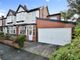 Thumbnail Semi-detached house for sale in Maple Avenue, Cheadle Hulme, Cheadle, Greater Manchester