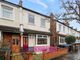Thumbnail End terrace house for sale in Northway Road, Addiscombe