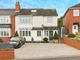 Thumbnail Semi-detached house for sale in Church Lane, Mow Cop, Stoke-On-Trent, Staffordshire