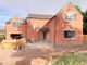 Thumbnail Detached house for sale in New Build, Doctors Bank, Ashley, Market Drayton