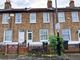 Thumbnail Terraced house to rent in Ruskin Road, Croydon