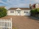 Thumbnail Detached bungalow for sale in Mill Lane, Hook End, Brentwood