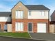 Thumbnail Detached house for sale in Forest Avenue, Hartlepool, (Plot 102)