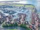 Thumbnail Town house for sale in Carne Place, Port Solent, Portsmouth