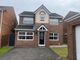 Thumbnail Detached house for sale in Maslin Grove, Peterlee, County Durham