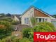 Thumbnail Bungalow for sale in Marlowe Close, Torquay