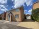 Thumbnail Detached house to rent in Lidgate Close, Botolph Grn, Peterborough