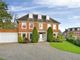Thumbnail Detached house to rent in Davidge Place, Knotty Green, Beaconsfield, Buckinghamshire