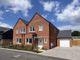 Thumbnail Semi-detached house for sale in Exbury Crescent (Plot 96 - Juniper), Cranleigh