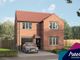 Thumbnail Detached house for sale in "The Wentbridge" at George Lees Avenue, Priorslee, Telford