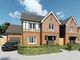 Thumbnail Detached house for sale in Shepherds Way, Horsham