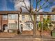 Thumbnail Terraced house for sale in Sutton Court Road, Plaistow, London