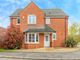 Thumbnail Detached house for sale in Badger Lane, Grange Park, Northampton