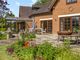 Thumbnail Detached house for sale in Lyndhurst Road, Burley, Ringwood, Hampshire