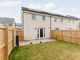 Thumbnail End terrace house for sale in Belvedere Avenue, Thornton View, Glasgow