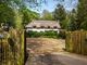 Thumbnail Detached house for sale in Guildford Road, Clemsford, Horsham, West Sussex