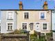 Thumbnail Terraced house for sale in Stanwell New Road, Staines, Surrey