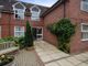 Thumbnail Flat for sale in Chestnut House, Blandford Forum