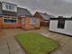 Thumbnail Semi-detached bungalow for sale in Rozel Crescent, Great Sankey, Warrington