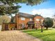 Thumbnail Semi-detached house for sale in Burpham, Guildford, Surrey