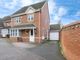 Thumbnail Detached house for sale in Guestwick Green, Hamilton, Leicester