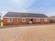 Thumbnail Detached bungalow for sale in Sandy Bank Road, New York, Lincoln, Lincolnshire