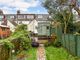 Thumbnail Terraced house for sale in Borough Road, Petersfield, Hampshire, Hampshire