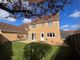 Thumbnail Detached house for sale in Frenesi Crescent, Bury St. Edmunds