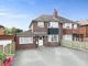 Thumbnail Semi-detached house for sale in Keele Road, Newcastle