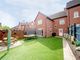 Thumbnail Town house for sale in Round House Park, Horsehay, Telford
