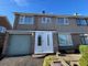 Thumbnail Semi-detached house for sale in Long Acre Road, Whitchurch, Bristol