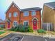 Thumbnail Semi-detached house for sale in Colossus Way, Costessey