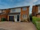 Thumbnail Detached house for sale in Calver Crescent, Sapcote, Leicester