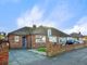 Thumbnail Semi-detached bungalow for sale in Cliftonville Avenue, Ramsgate, Kent